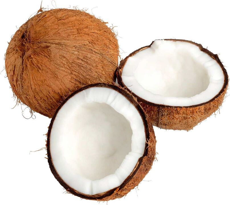 Coconut oil