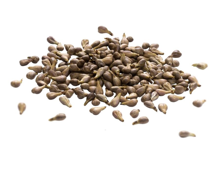 Impurity cream contains grape seed oil