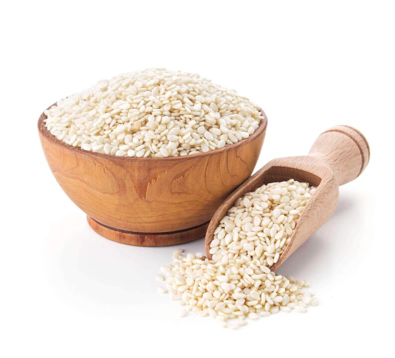 Mixed fruit butter in sesame oil